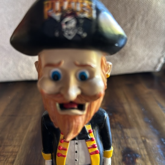 2006 Pittsburgh Pirates Mascot Bobblehead SGA PNC Exclusive Eat’n Park - Picture 2 of 5